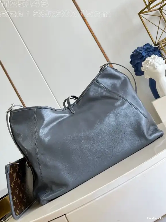 First bag ru 39 MM- x x VUITTON LOUIS 15cm CarryAll 30 0509